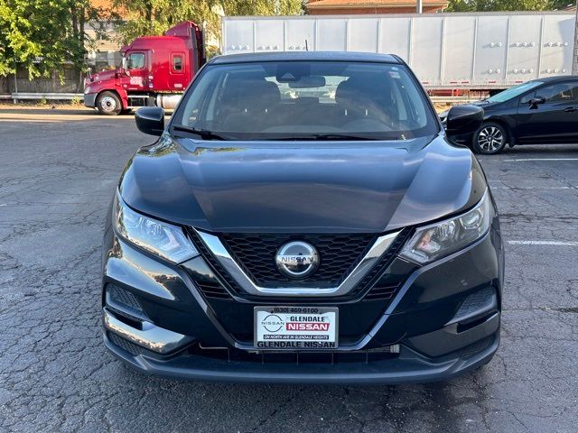 2021 Nissan Rogue Sport S