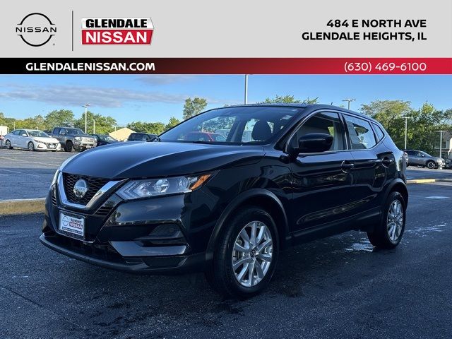 2021 Nissan Rogue Sport S