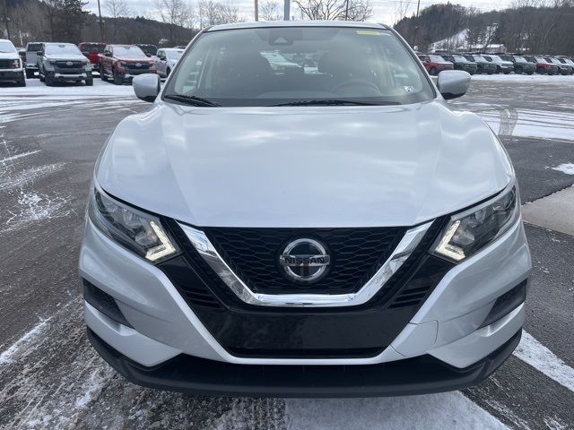 2021 Nissan Rogue Sport S