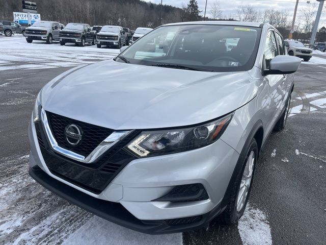 2021 Nissan Rogue Sport S