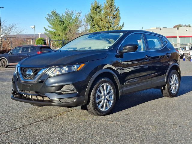 2021 Nissan Rogue Sport S