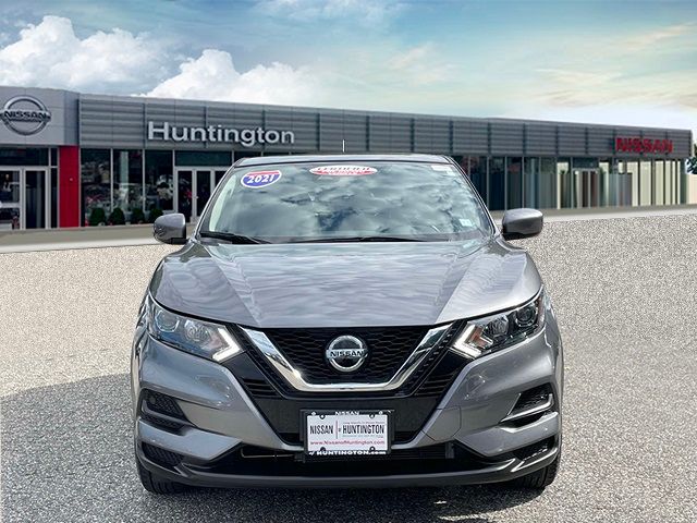 2021 Nissan Rogue Sport S