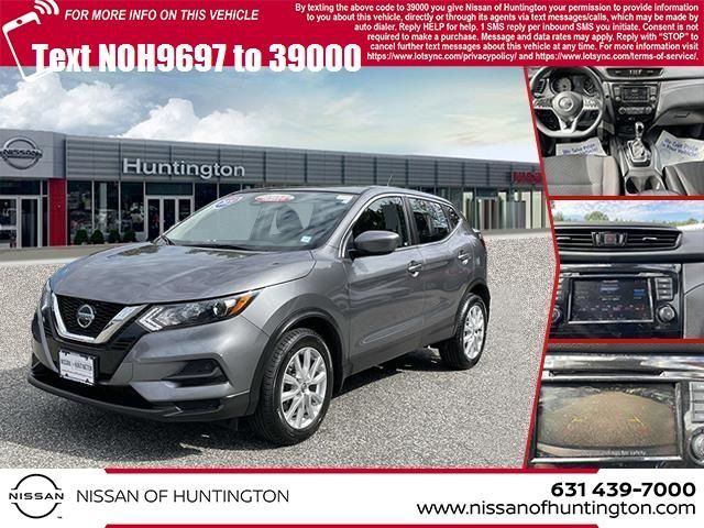 2021 Nissan Rogue Sport S