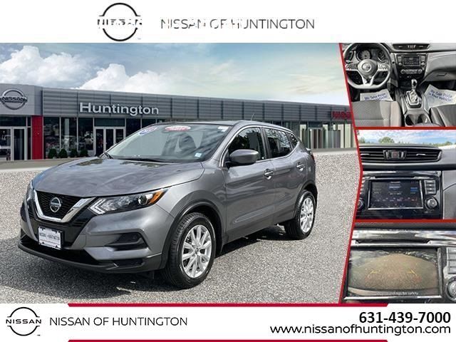 2021 Nissan Rogue Sport S