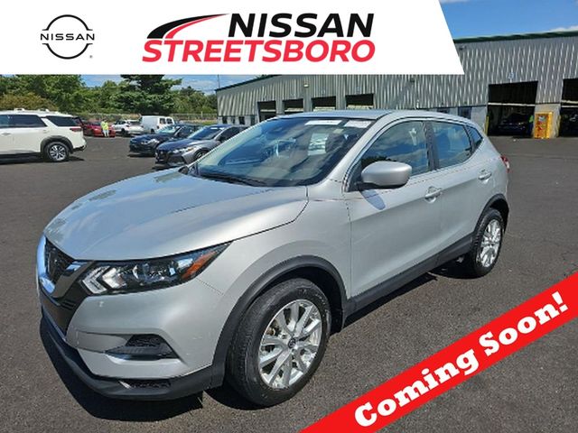 2021 Nissan Rogue Sport S