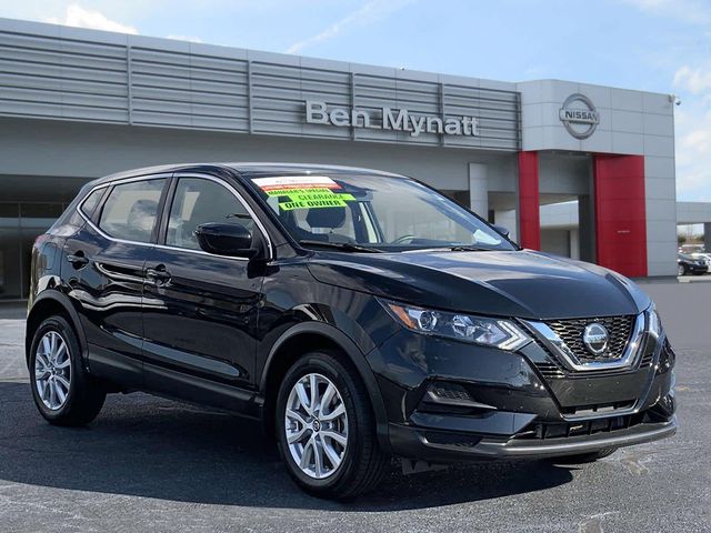 2021 Nissan Rogue Sport S