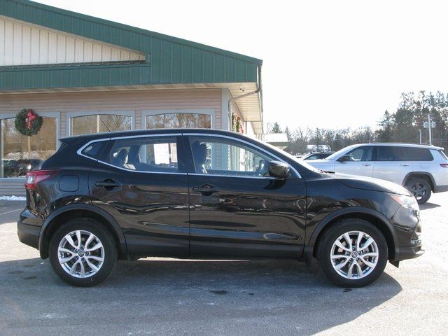 2021 Nissan Rogue Sport S