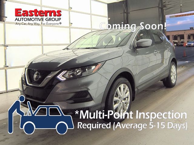 2021 Nissan Rogue Sport S