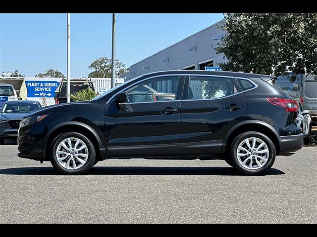 2021 Nissan Rogue Sport S