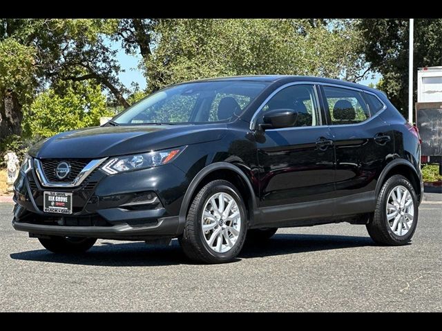 2021 Nissan Rogue Sport S