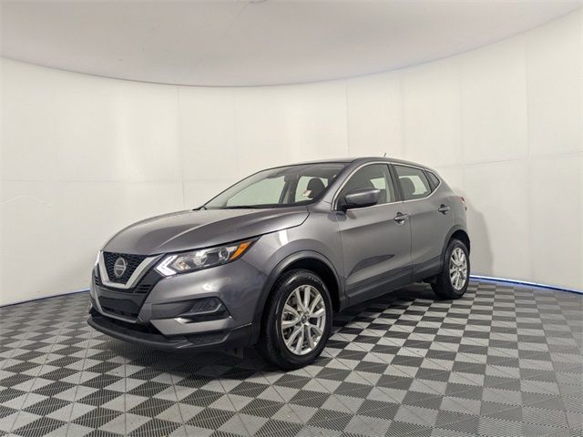 2021 Nissan Rogue Sport S