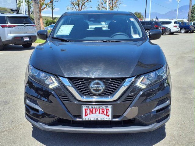 2021 Nissan Rogue Sport S