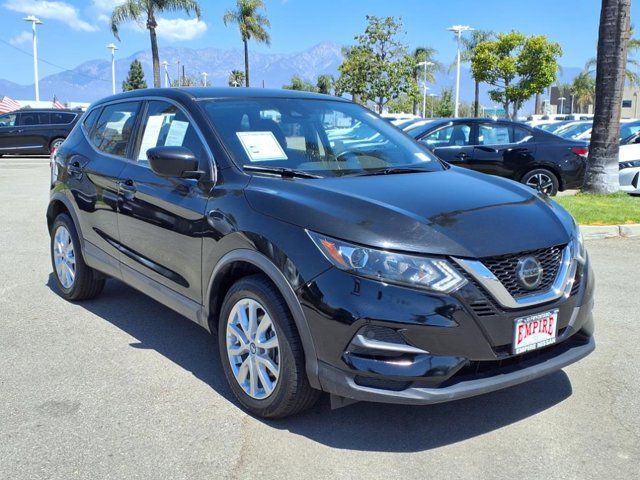2021 Nissan Rogue Sport S