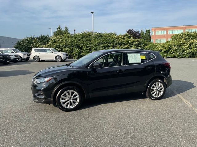 2021 Nissan Rogue Sport S