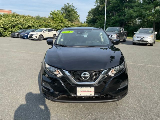 2021 Nissan Rogue Sport S