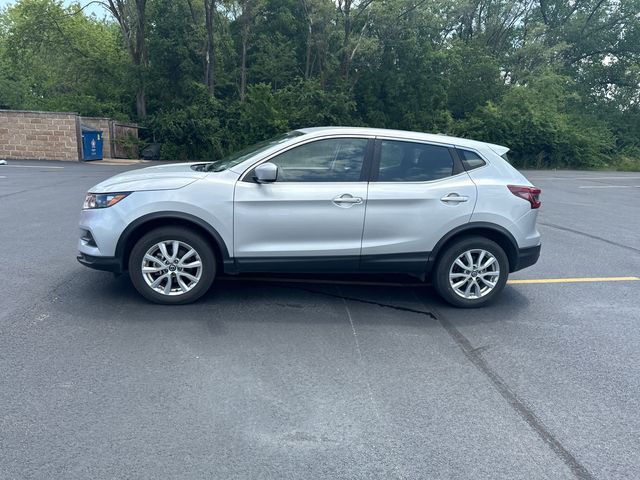 2021 Nissan Rogue Sport S