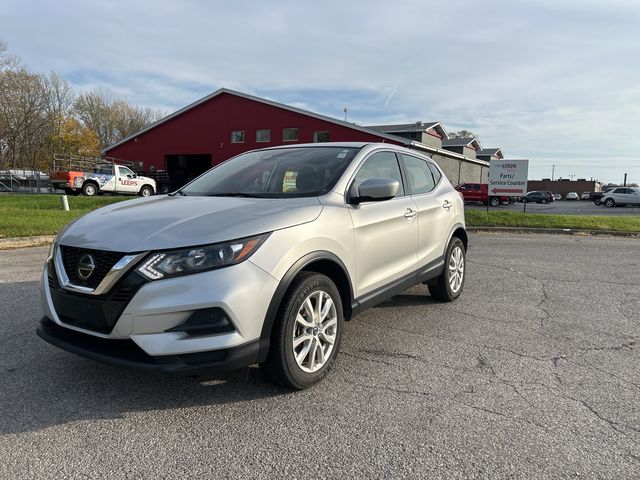 2021 Nissan Rogue Sport S