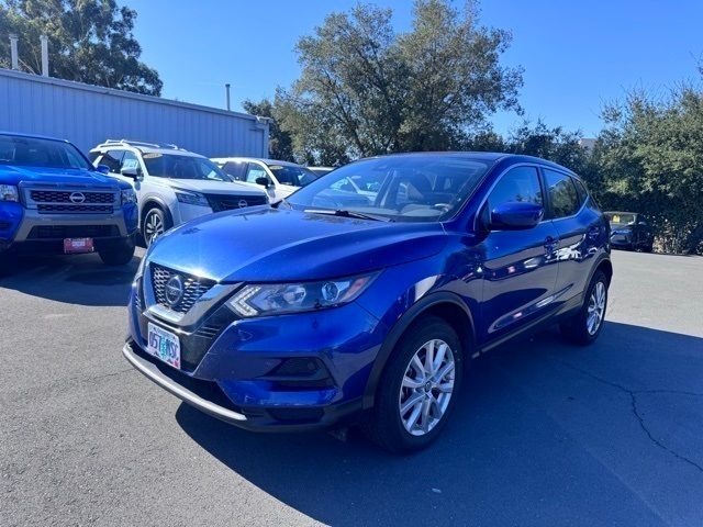 2021 Nissan Rogue Sport S