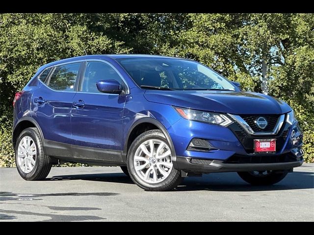 2021 Nissan Rogue Sport S