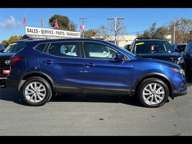 2021 Nissan Rogue Sport S