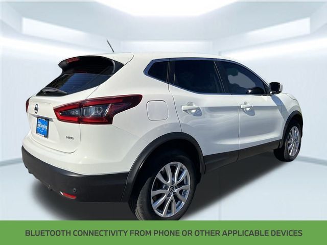 2021 Nissan Rogue Sport S