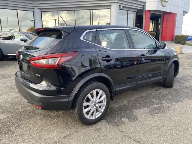 2021 Nissan Rogue Sport S