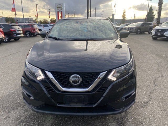 2021 Nissan Rogue Sport S