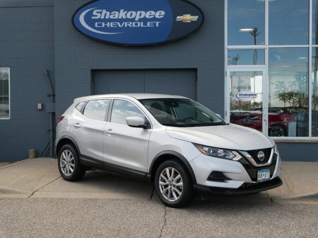 2021 Nissan Rogue Sport S