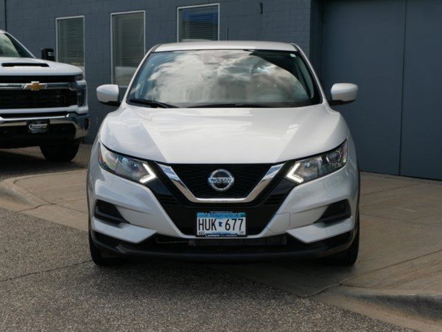2021 Nissan Rogue Sport S