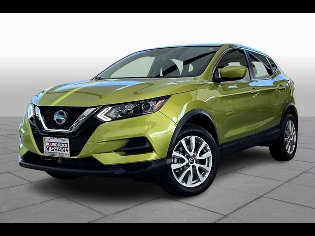 2021 Nissan Rogue Sport S