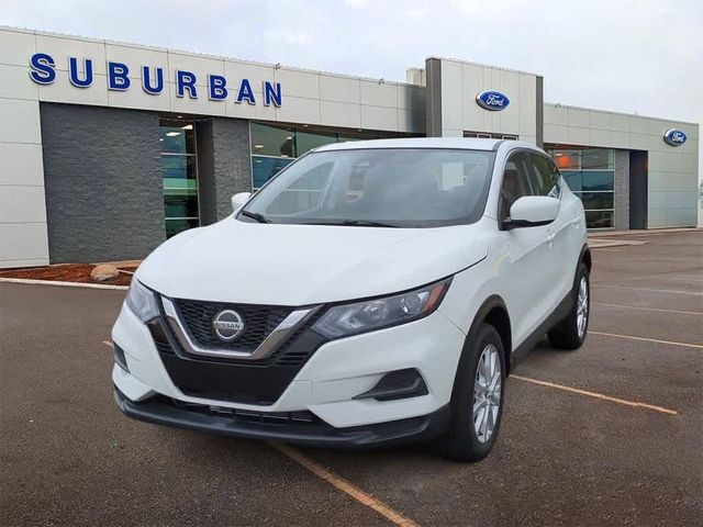 2021 Nissan Rogue Sport S