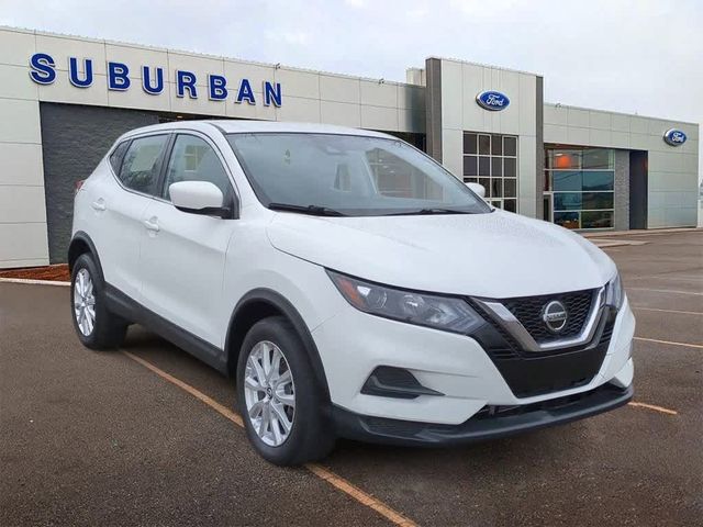 2021 Nissan Rogue Sport S