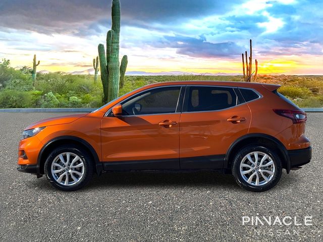 2021 Nissan Rogue Sport S