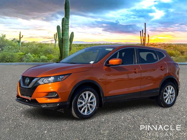 2021 Nissan Rogue Sport S