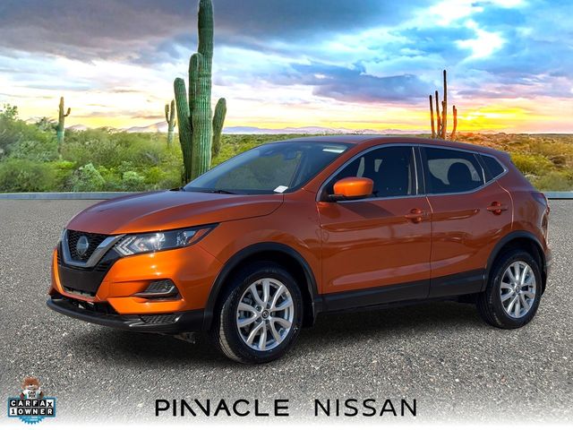 2021 Nissan Rogue Sport S