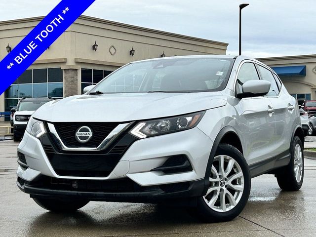 2021 Nissan Rogue Sport S