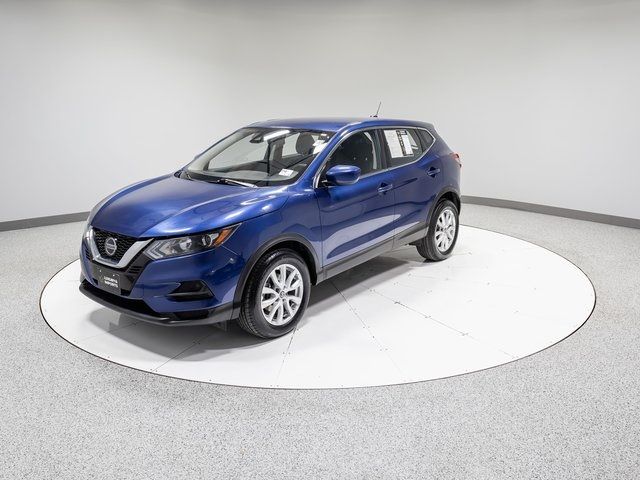 2021 Nissan Rogue Sport S