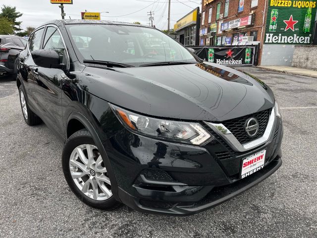 2021 Nissan Rogue Sport S