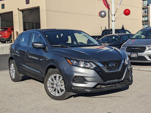 2021 Nissan Rogue Sport S