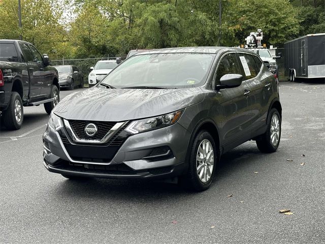 2021 Nissan Rogue Sport S