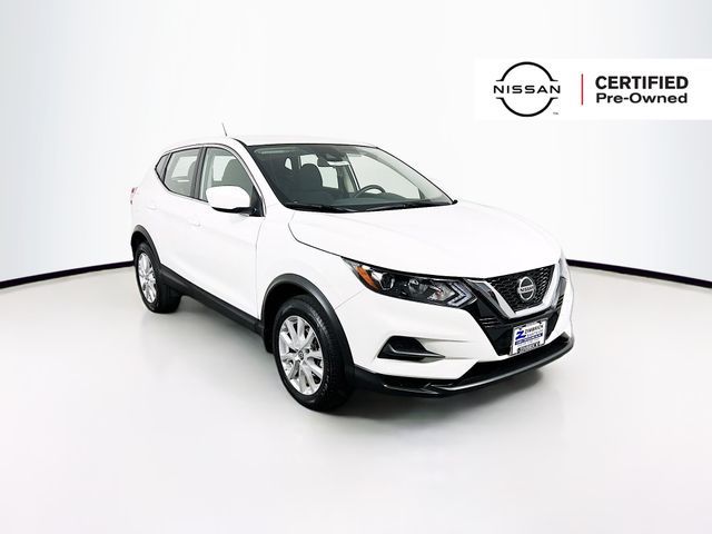 2021 Nissan Rogue Sport S