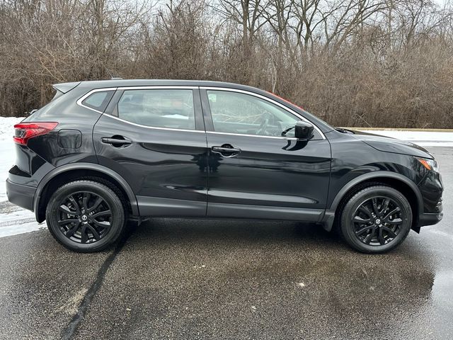 2021 Nissan Rogue Sport S