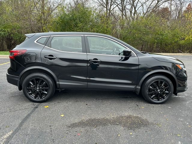 2021 Nissan Rogue Sport S