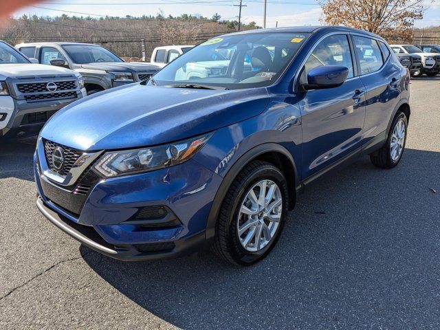 2021 Nissan Rogue Sport S