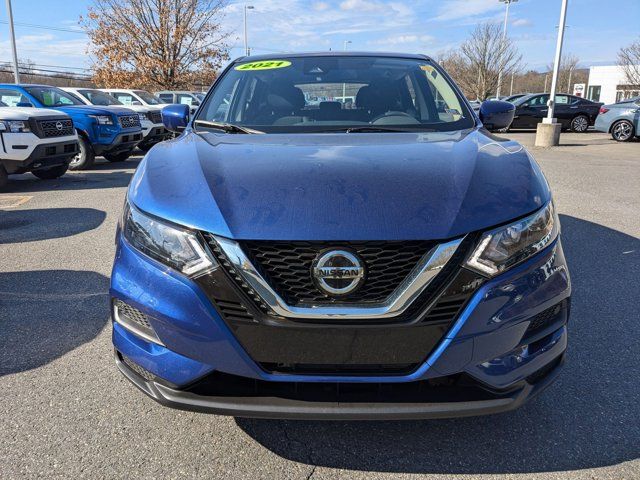 2021 Nissan Rogue Sport S