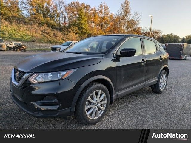 2021 Nissan Rogue Sport S