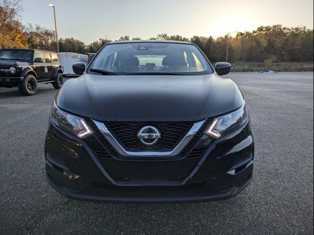 2021 Nissan Rogue Sport S