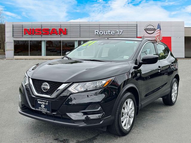 2021 Nissan Rogue Sport S