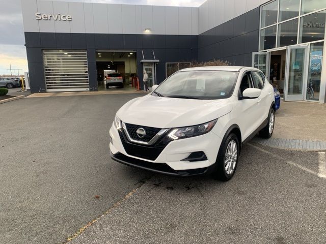 2021 Nissan Rogue Sport S