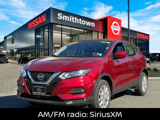 2021 Nissan Rogue Sport S